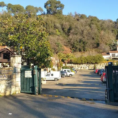 펜션 Cap Azur Maison N° 106 빌뇌브루베
