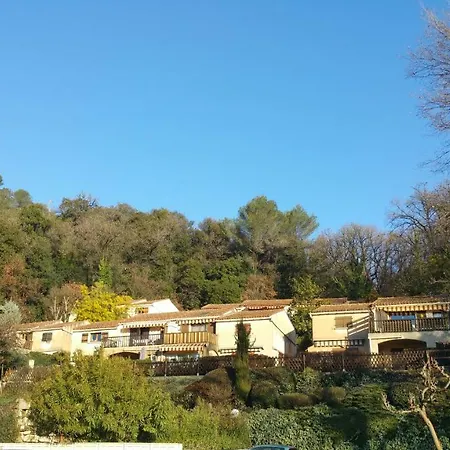 Cap Azur Maison N° 106 빌뇌브루베