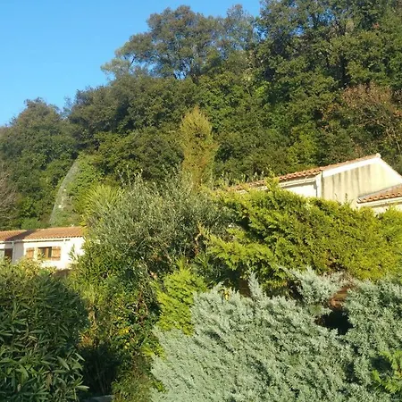 펜션 Cap Azur Maison N° 106 빌뇌브루베