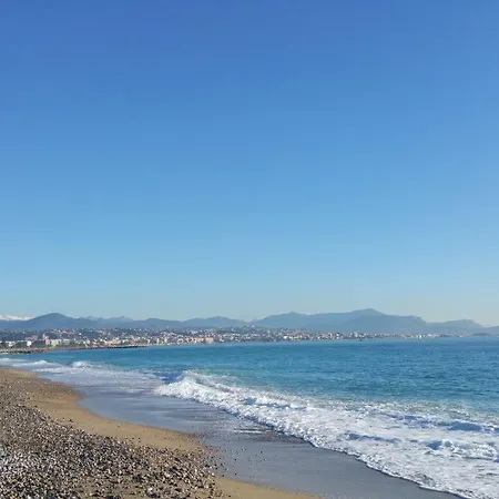 펜션 Cap Azur Maison N° 106 빌뇌브루베