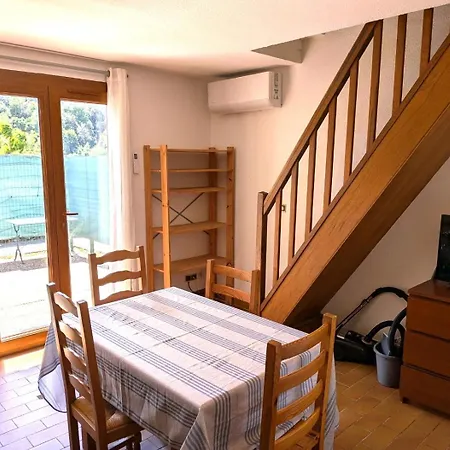 Résidence Cap Azur Maison N° 106 Villeneuve-Loubet