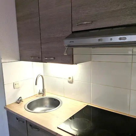 Сasa de vacaciones Résidence Cap Azur Maison N° 106 Villeneuve-Loubet