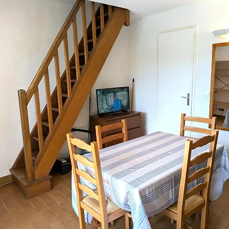 Résidence Cap Azur Maison N° 106 Сasa de vacaciones