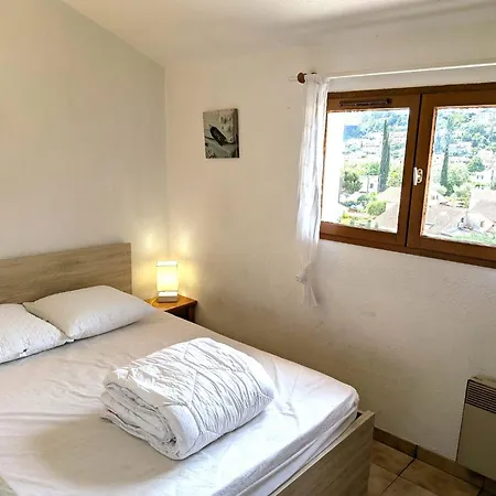 Сasa de vacaciones Résidence Cap Azur Maison N° 106 *