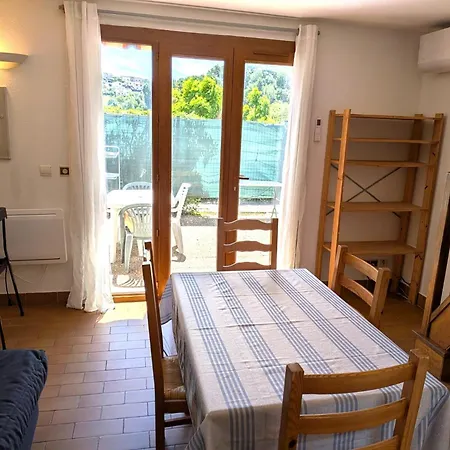 Résidence Cap Azur Maison N° 106 Сasa de vacaciones