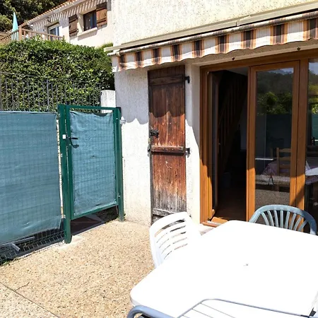 Résidence Cap Azur Maison N° 106 Сasa de vacaciones
