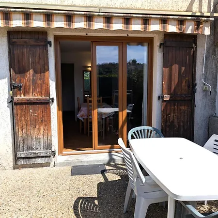 Сasa de vacaciones Résidence Cap Azur Maison N° 106