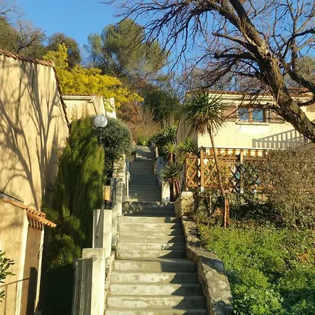 Résidence Cap Azur Maison N° 106