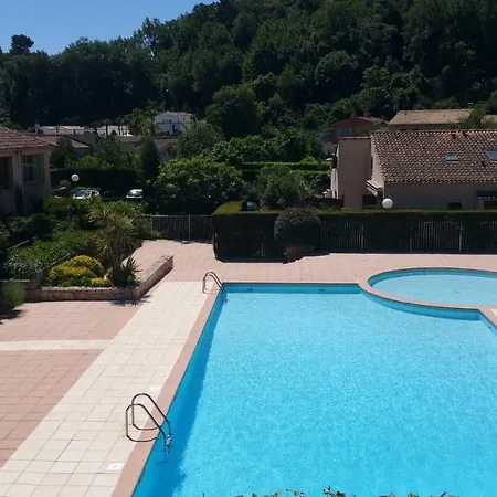 Сasa de vacaciones Résidence Cap Azur Maison N° 106 Villeneuve-Loubet