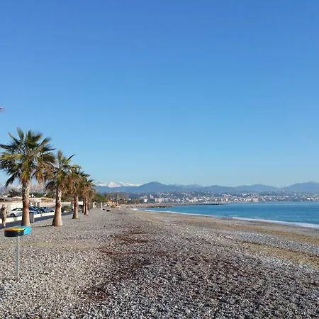 Сasa de vacaciones Résidence Cap Azur Maison N° 106 Villeneuve-Loubet