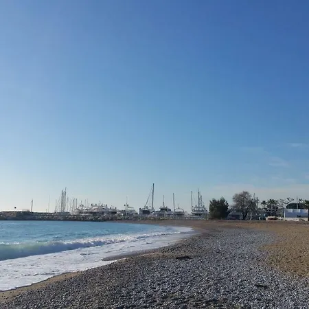 Résidence Cap Azur Maison N° 106 * Villeneuve-Loubet