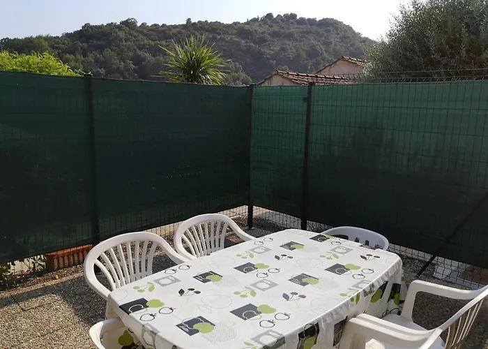 Cap Azur Maison N° 106 Villeneuve-Loubet