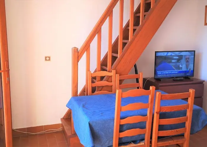 Cap Azur Maison N° 106 Villeneuve-Loubet