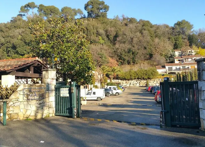 Ferienhaus Cap Azur Maison N° 106 Villeneuve-Loubet