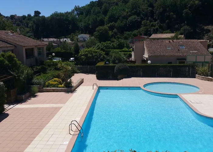 Ferienhaus Cap Azur Maison N° 106 Villeneuve-Loubet