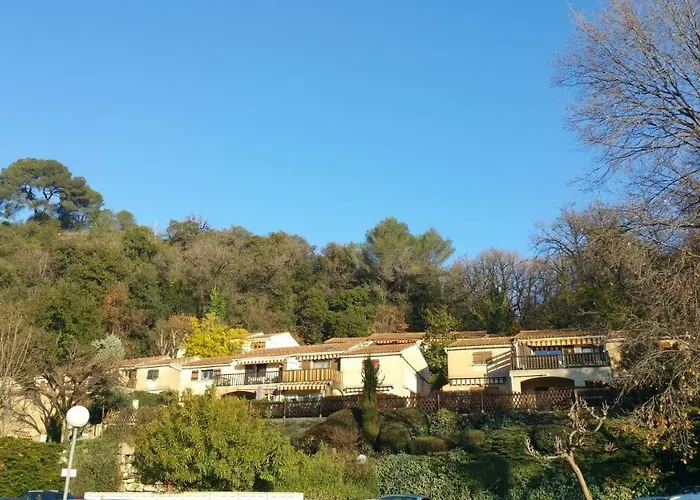 Cap Azur Maison N° 106 Villeneuve-Loubet