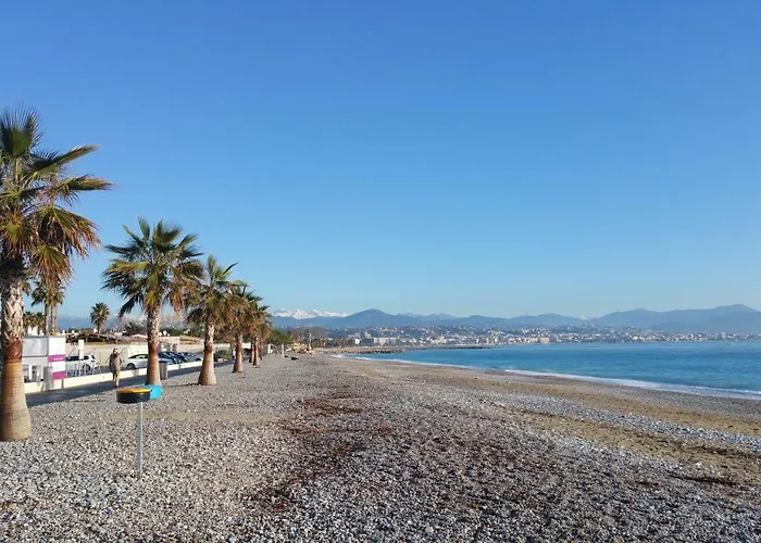 Ferienhaus Cap Azur Maison N° 106 Villeneuve-Loubet