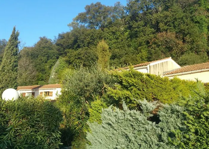 Ferienhaus Cap Azur Maison N° 106 Villeneuve-Loubet