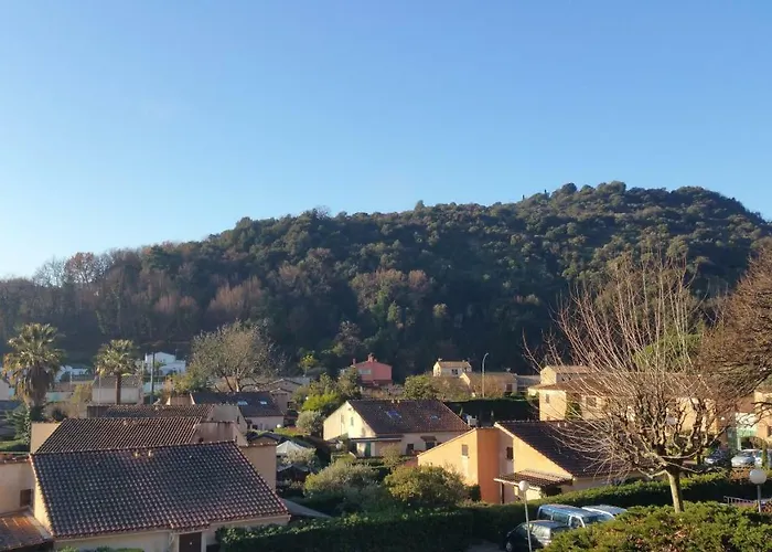 Cap Azur Maison N° 106 * Villeneuve-Loubet