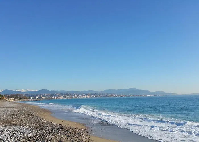 Ferienhaus Cap Azur Maison N° 106 Villeneuve-Loubet
