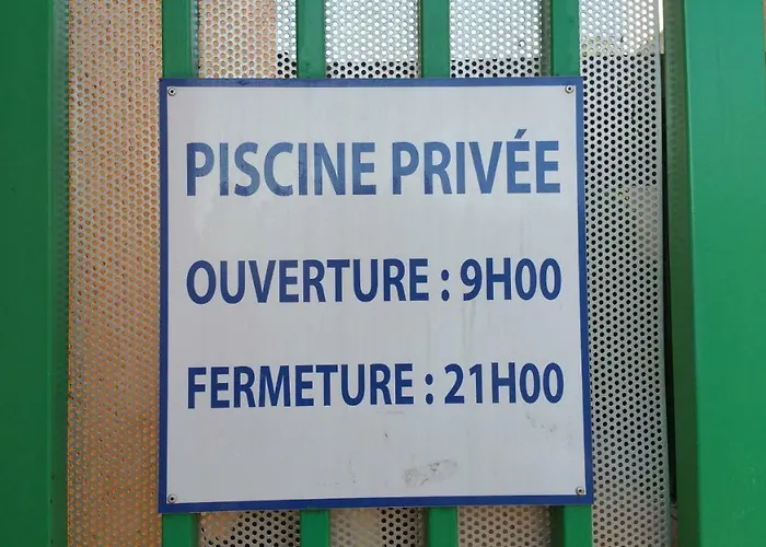 Cap Azur Maison N° 106 Ferienhaus *