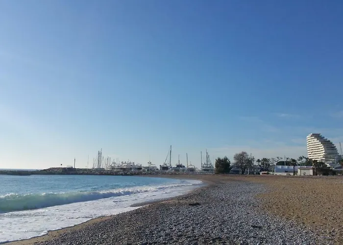 Cap Azur Maison N° 106 * Villeneuve-Loubet